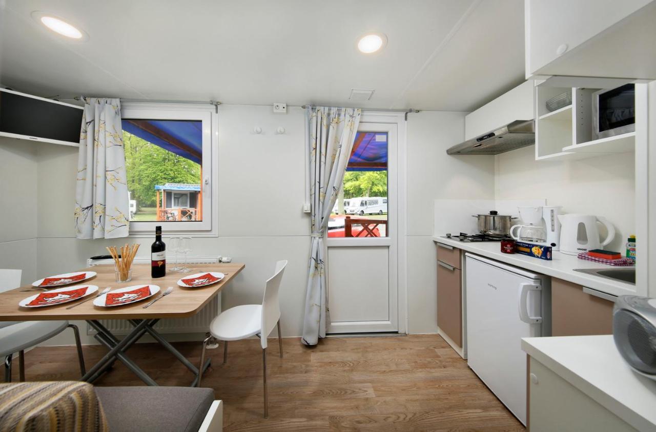 Knaus Campingpark Nürnberg Exterior foto