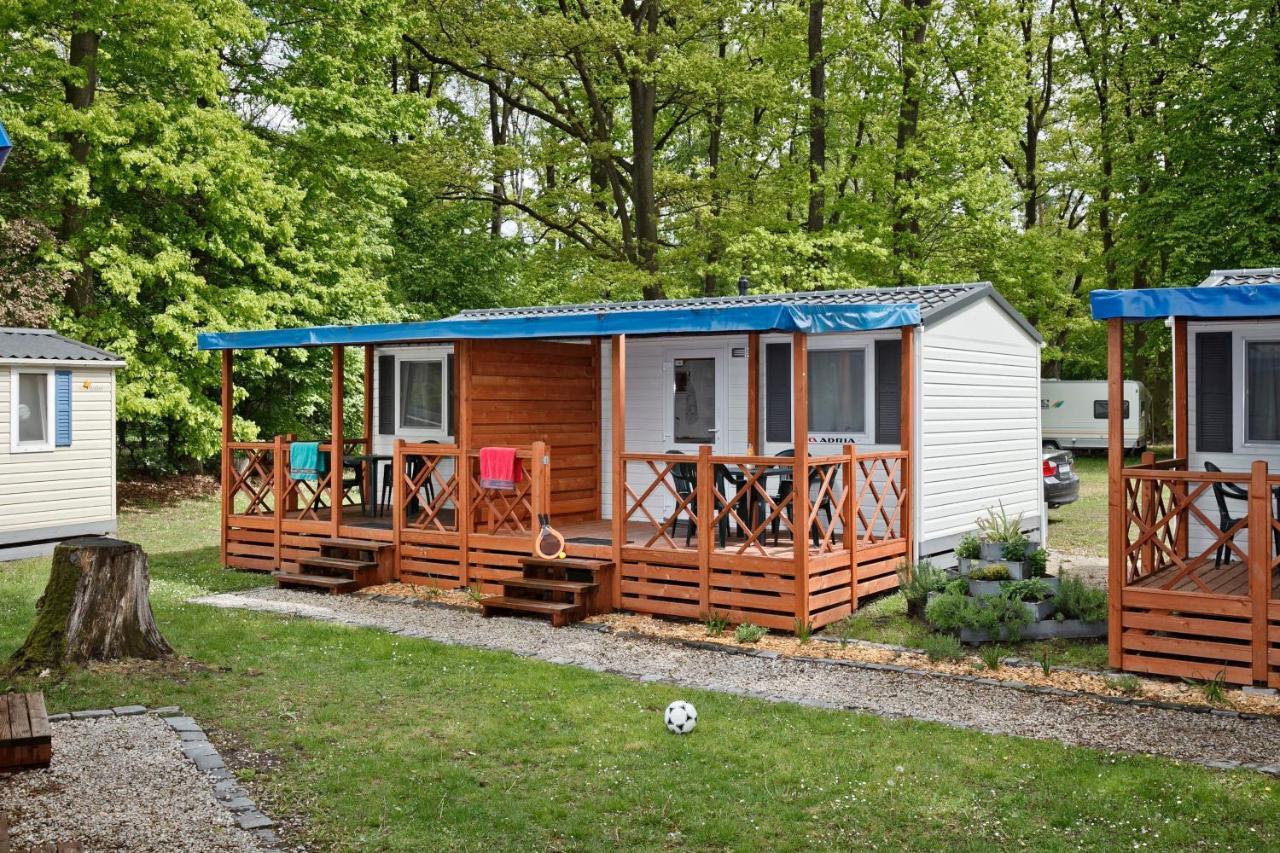 Knaus Campingpark Nürnberg Exterior foto